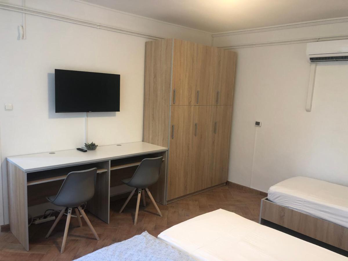 Apartment Iris Portorož Buitenkant foto