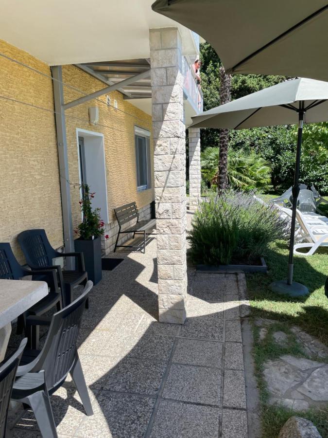 Apartment Iris Portorož Buitenkant foto